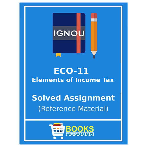 eco 11 solved assignment 2021 22